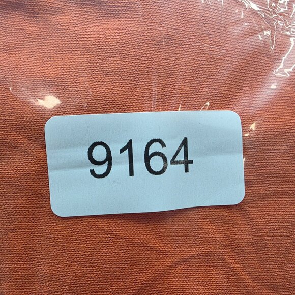 Mens Delta Pro Weight Orange Snoopy OSU Cowboys T Shirt Short Sleeve Size L - Picture 8 of 8